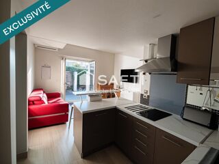  Maison � vendre 3 pi�ces 44 m�