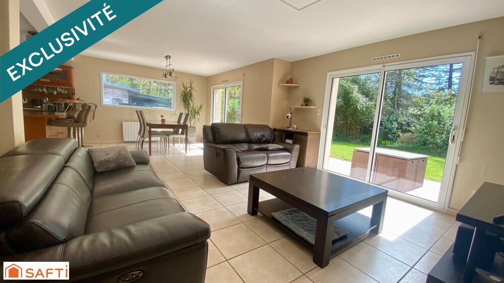 Vente Maison Maison familiale avec atelier indépendant Landevant