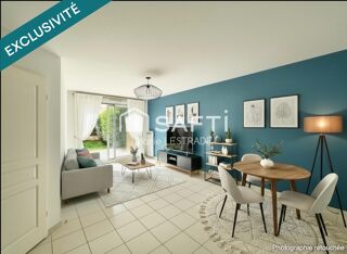  Appartement  vendre 2 pices 47 m
