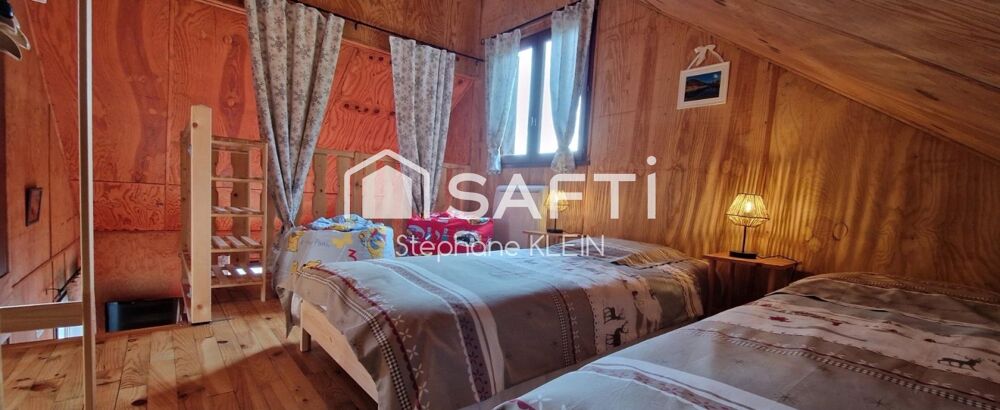 charmant chalet de montagne