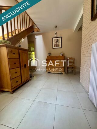  Maison à vendre 7 pièces 182 m²