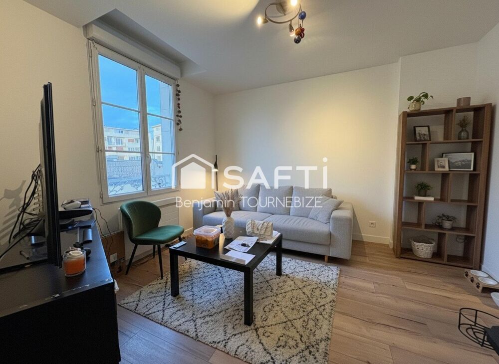 Vente Appartement Appartement de charme Lisieux centre Lisieux