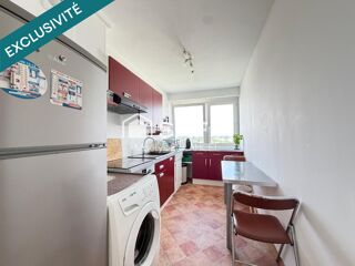  Appartement à vendre 2 pièces 45 m²