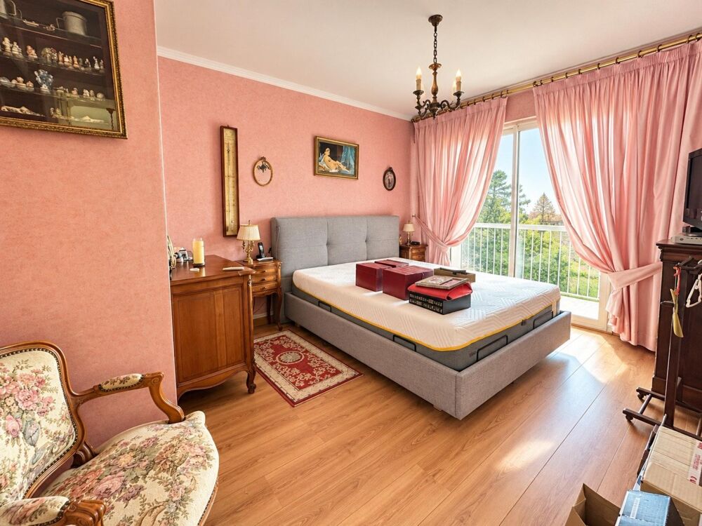 Vente Appartement PORNICHET – T3 de 73 m² avec vue mer, balcon et deux stationnements Pornichet