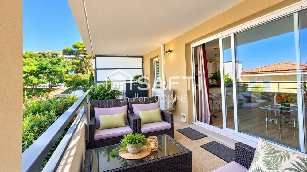 Appartement 2 pièces 51 m² · à Marseille 14 · 51 m² · 180 000 €