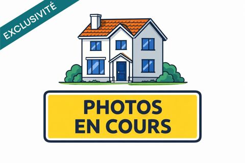   RARE � Maison de plain-pied au calme absolu sur 1450 m� de terrain Maison - 5 pi�ce(s) - 94 m�