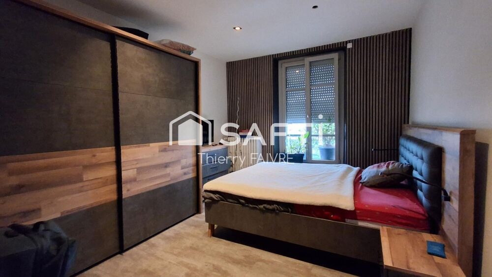 Vente Appartement Appartement rénové avec garage, ascenseur Champagnole