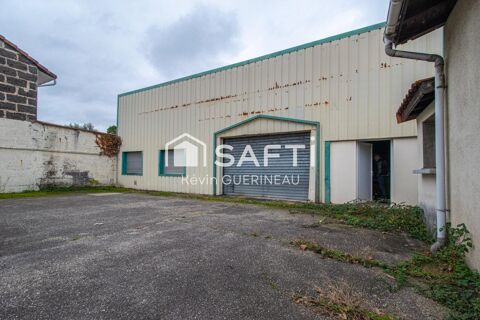 Local de plus 400m2 avec parking à Bordeaux Bastide 690000 33100 Bordeaux