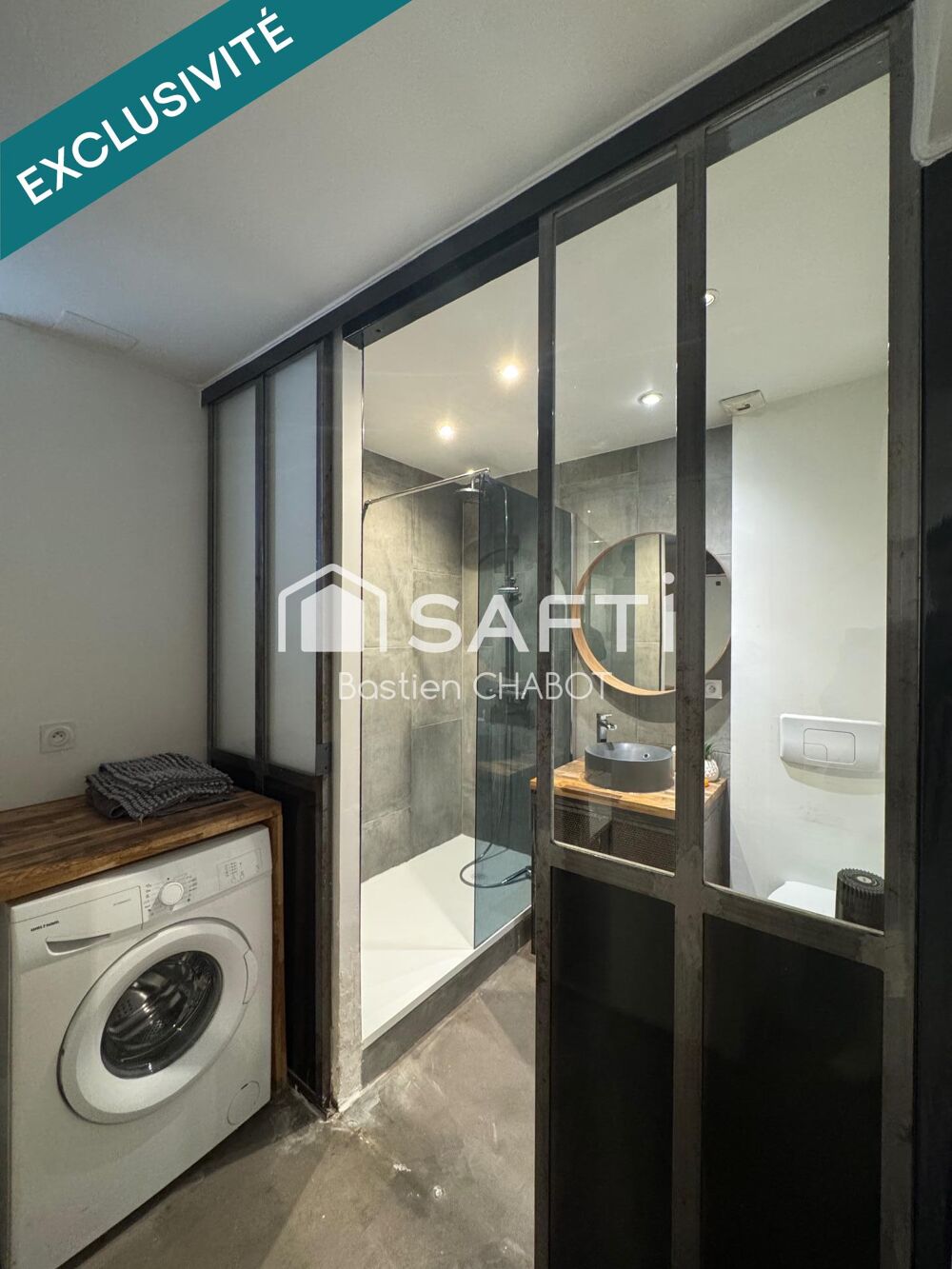 Vente Appartement Studio de 25,42 m², proche de la victoire Bordeaux