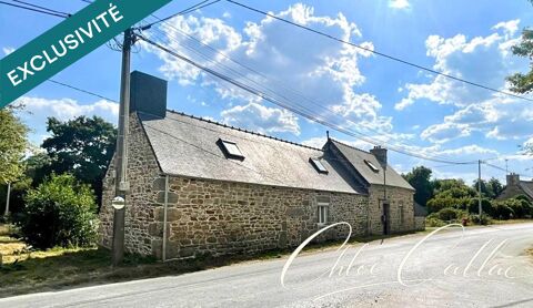   Belle longère rénové a 15 minutes de Guingamp ! Maison - 5 pièce(s) - 100 m²