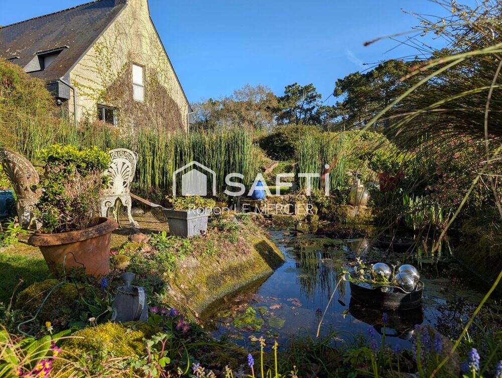 Maison 6 pièces 151 m² · à Saint-Avé · 151 m² · 546 000 €