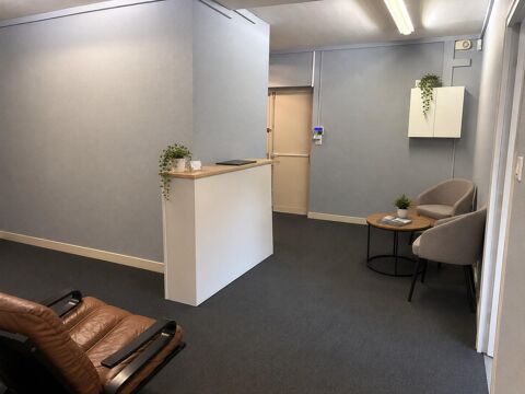   Bureau à louer de 94m2 