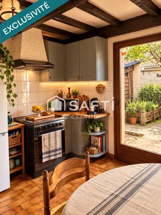 Vente Maison ARCACHON – ABATILLES, RARE POTENTIEL À RÉVÉLER Arcachon