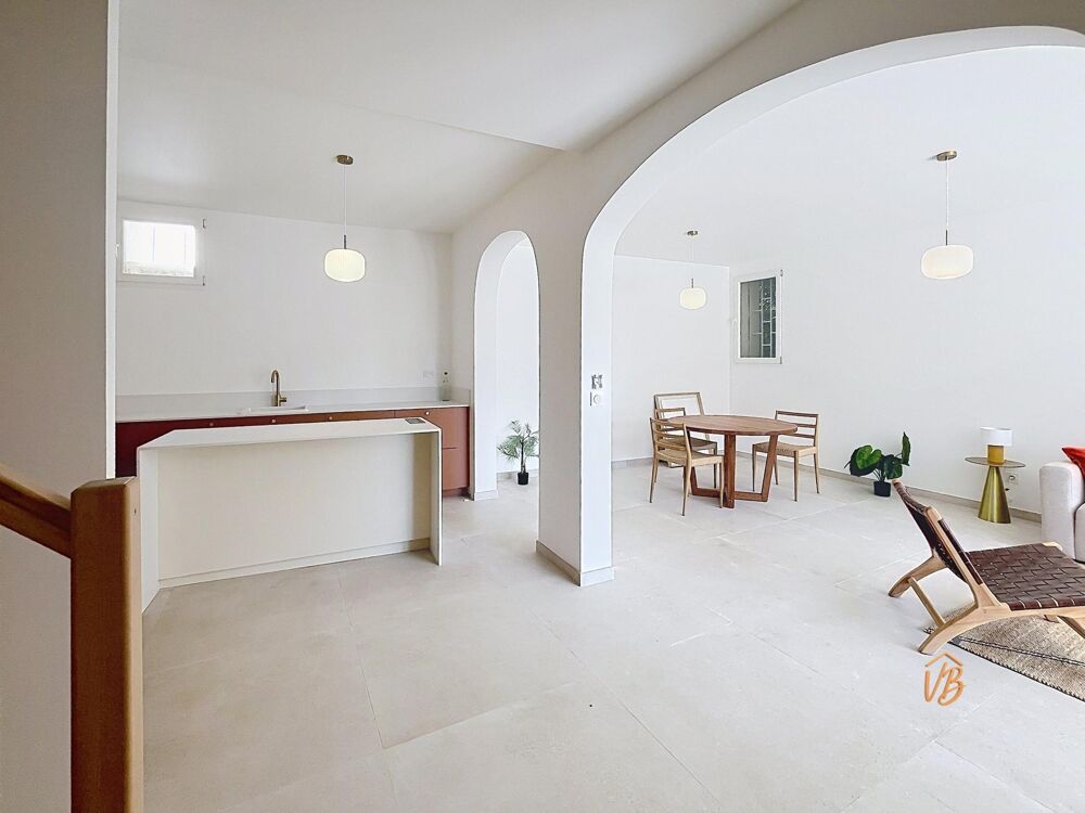 à vendre  Maison Marseille 8