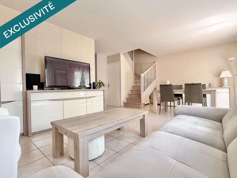 Maison 5 pièces 87 m² · à Chilly-Mazarin · 87 m² · 355 000 €