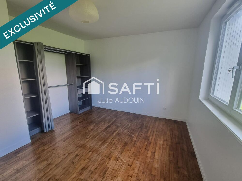 Maison au calme en exclusivité - MATHA