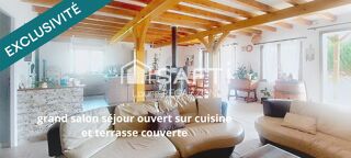  Maison � vendre 8 pi�ces 200 m�