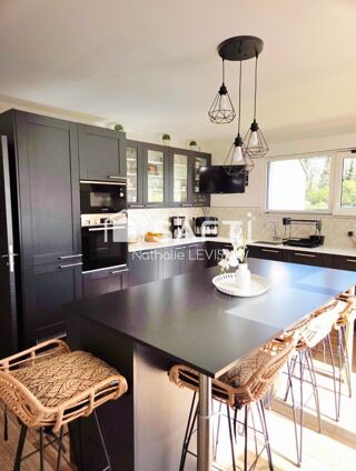 Vente Maison Maison cubique contemporaine sans travaux et lumineuse Eleu-dit-leauwette