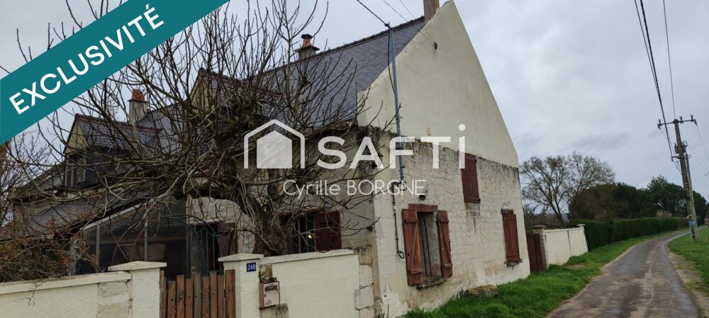 Un cadre paisible, de lespace et du potentiel !