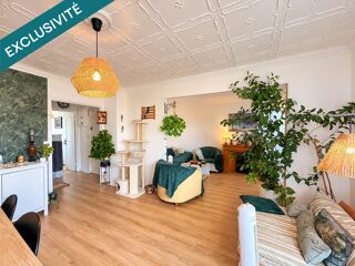 Vente Appartement Appartement 4 pièces de 72 m² avec balcon Longjumeau