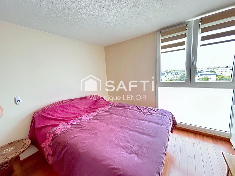 Vente Appartement CHATOU - Hauts de Chatou : Beau 2P de 61m2 avec vaste TERRASSE dans une résidence sécurisée Chatou
