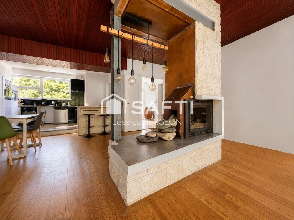 Vente Maison Maison familiale avec studio indépendant Talence