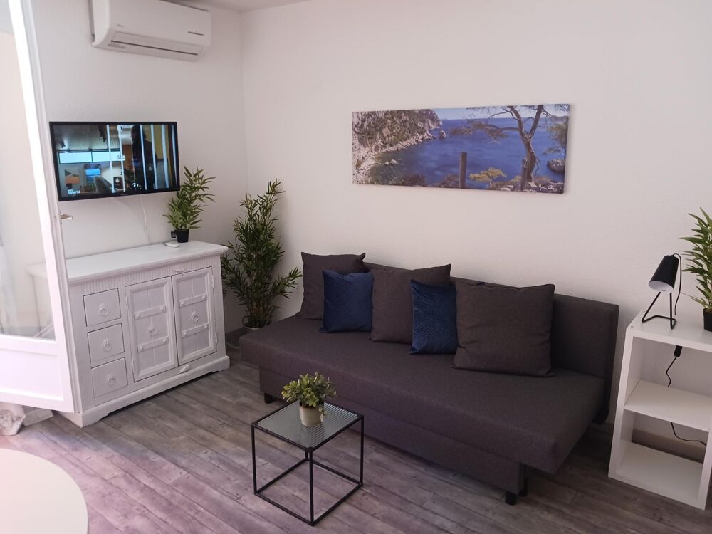 Vente Appartement BORMES LES MIMOSAS STUDIO MEUBLE PROCHE MER Bormes-les-mimosas