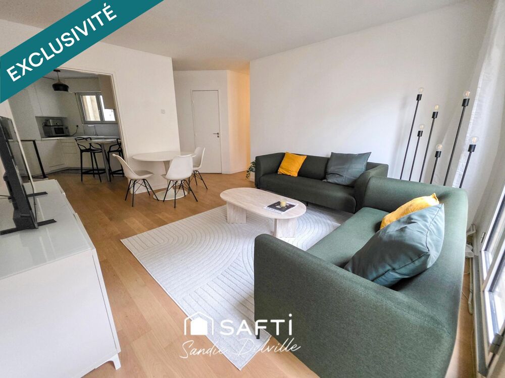 � vendre  Appartement Paris 15
