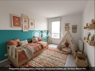  Appartement � vendre 4 pi�ces 88 m�