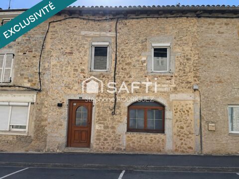   Rare ! Charme de l'ancien et beaux volumes à Ceyzériat Maison - 6 pièce(s) - 218 m²