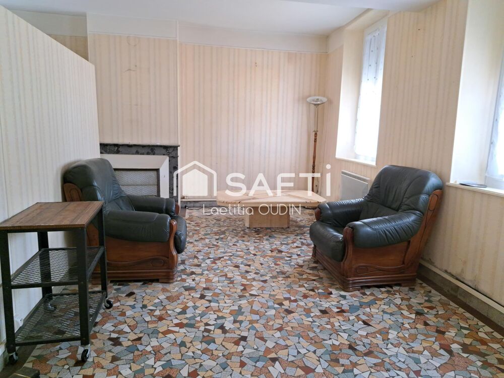 Vente Maison Maison T2 Villadin