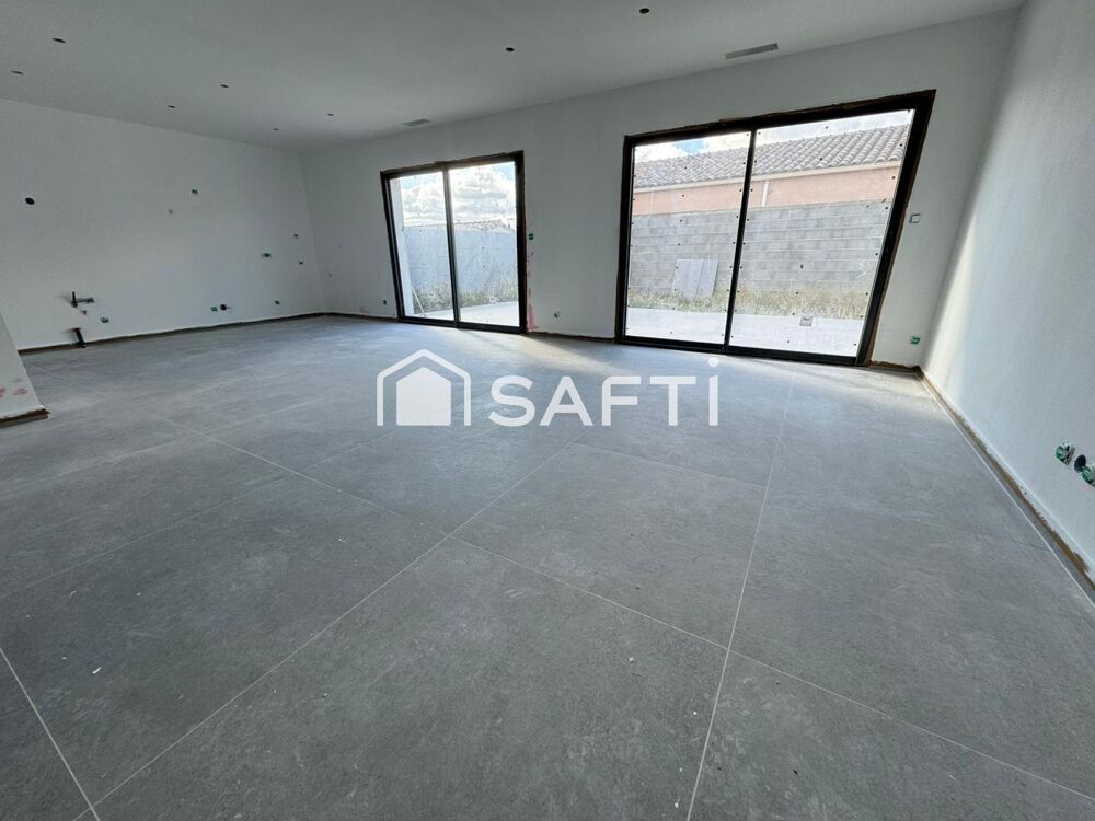 Vente Maison Villa construction neuve sous garantie décennal Conques-sur-orbiel