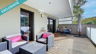 Vente Appartement Beau T4 récent avec terrasse de 35 m² - Fontaines-Sur-Saône Fontaines-sur-saone