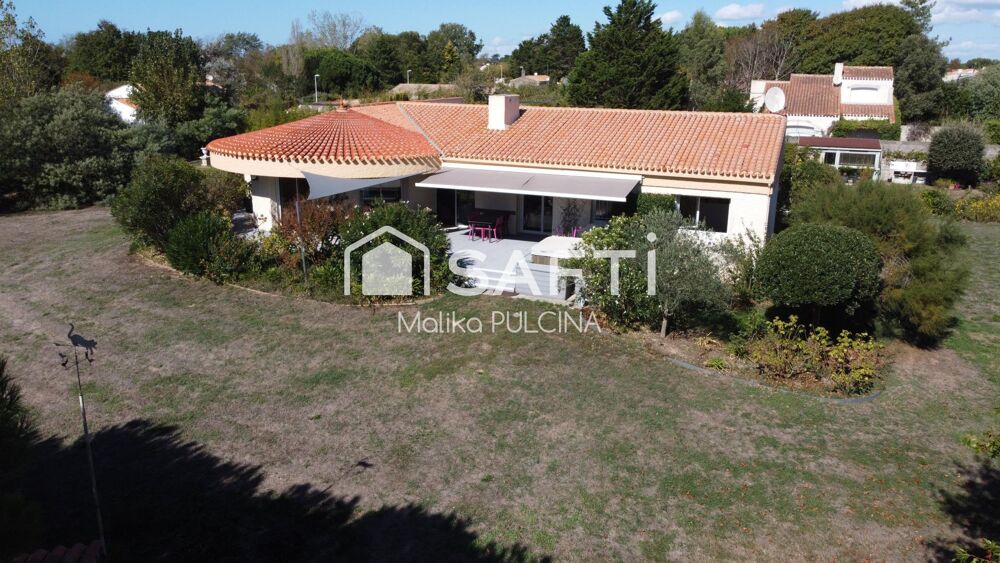 à vendre  Maison Les Sables-d'Olonne (85180)