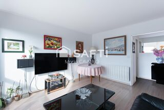  Appartement à vendre 2 pièces 49 m²