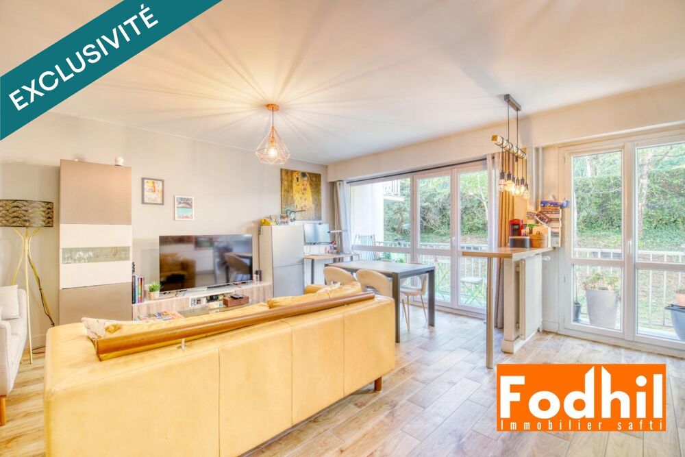Vente Appartement Appartement 3 piece entierement renové, 68 m² avec cave et parking. Chatenay-malabry