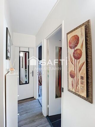  Appartement � vendre 2 pi�ces 47 m�