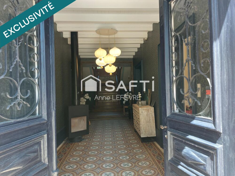 � vendre  Propri�t�/ch�teau Marsais (17700)