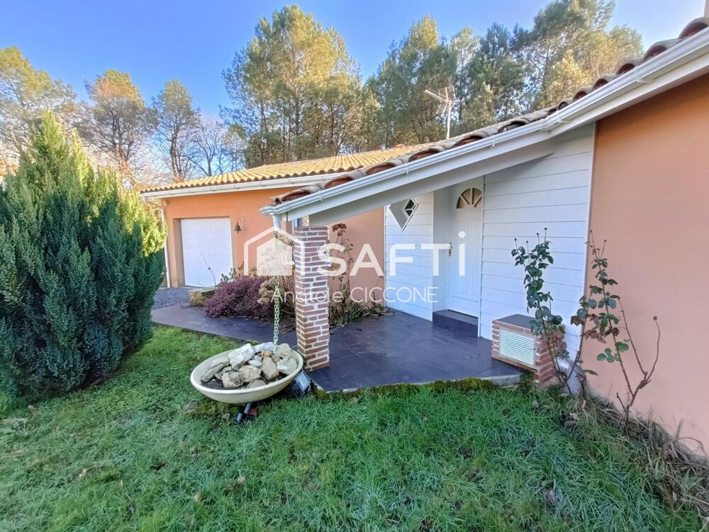  vendre  Maison La Brde (33650)