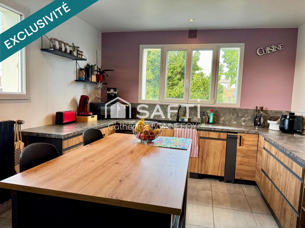 Vente Maison Néo-bretonne au cœur de la ville avec potentiel ! Baud