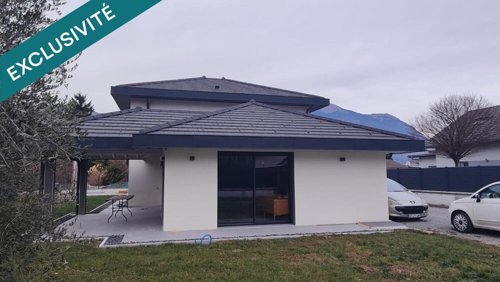 � vendre  Maison Saint-Pierre-en-Faucigny (74800)