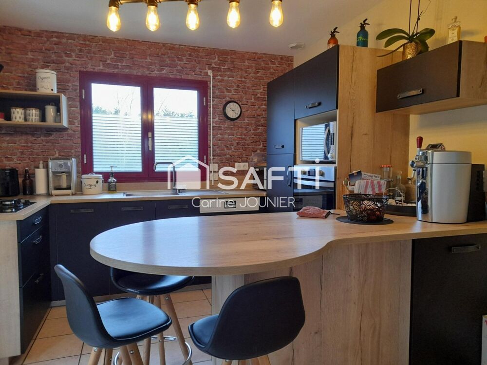 Vente Maison Situation exceptionnelle à 10 minutes de Redon Rieux