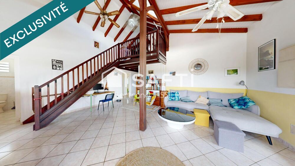 Maison vue mer, piscine, potentiel 3 appartements