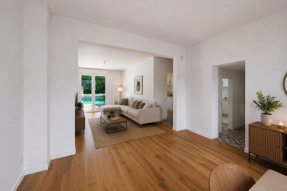 Talence Forum , Maison de 121m2  À 5 minutes à pied du Tram B