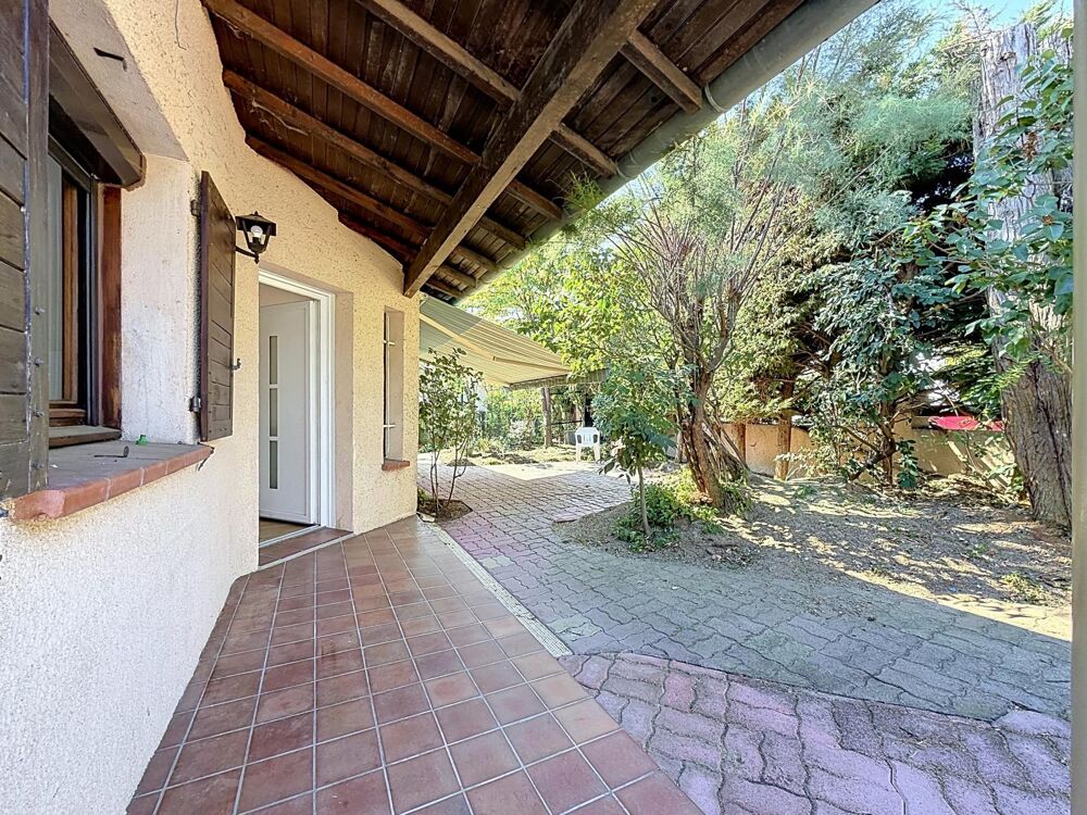 Vente Maison TOULOUSE LA TERRASSE Maison 196 m² à fort potentiel Toulouse