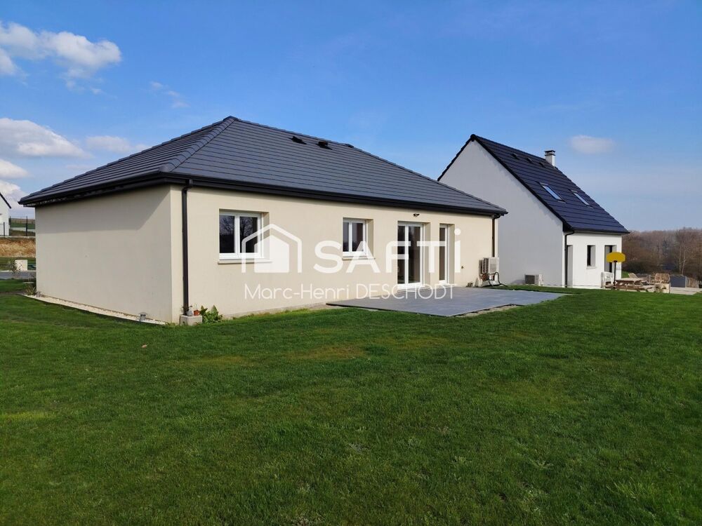 Vente Maison Maison 5 pi�ces 91m� Attin
