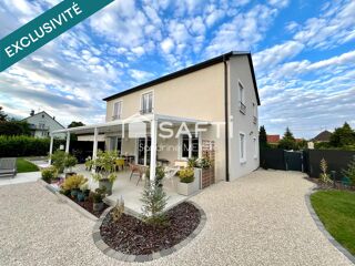  Maison à vendre 8 pièces 182 m²