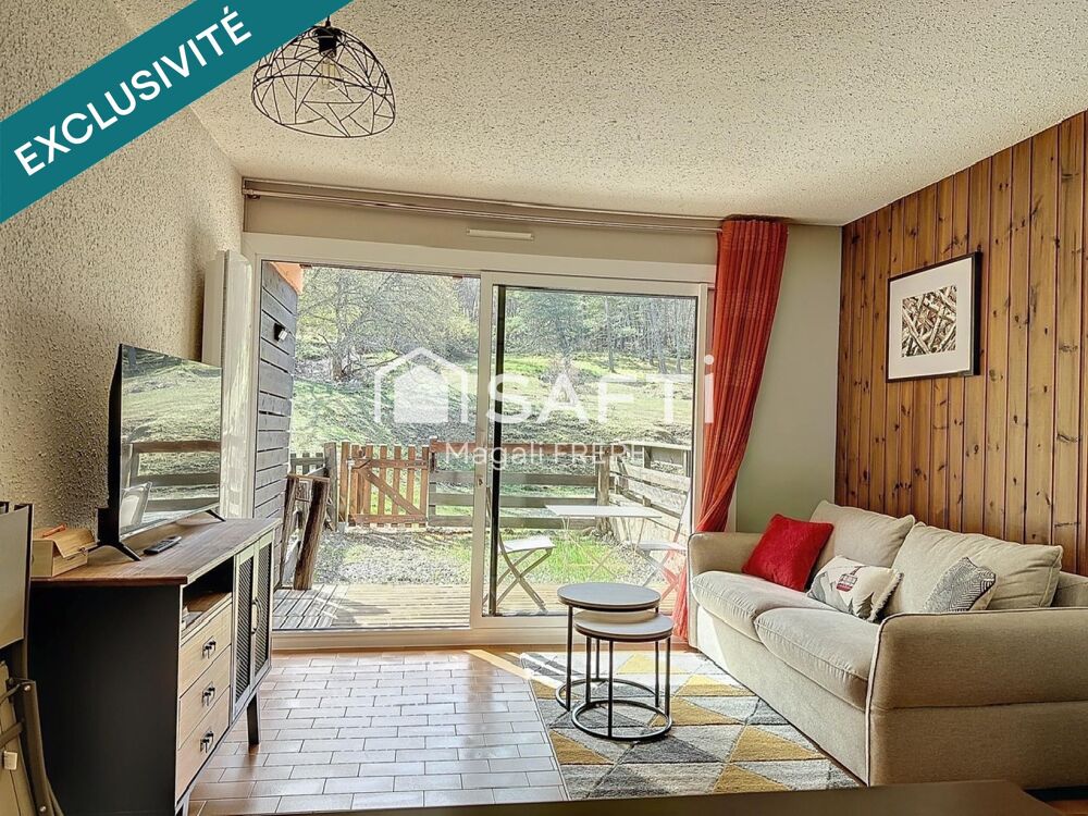 Appartement 1 pièce 24 m² · à Ancelle · 24 m² · 93 000 €