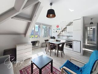  Appartement � vendre 1 pi�ce 23 m�