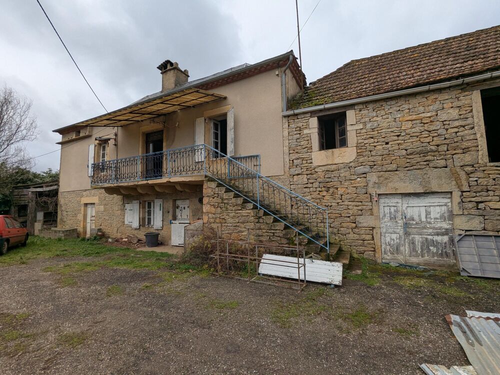 Vente Maison Un bel ensemble patrimonialement préservé Saint-projet